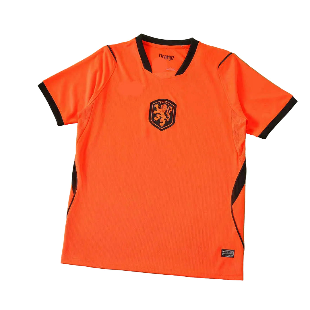 Netherlands Home 26-27 Fan Edition