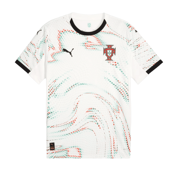 Portugal Jersey 2025 Away Player Edition