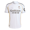 R  Madrid Home 25-26 Player Edition