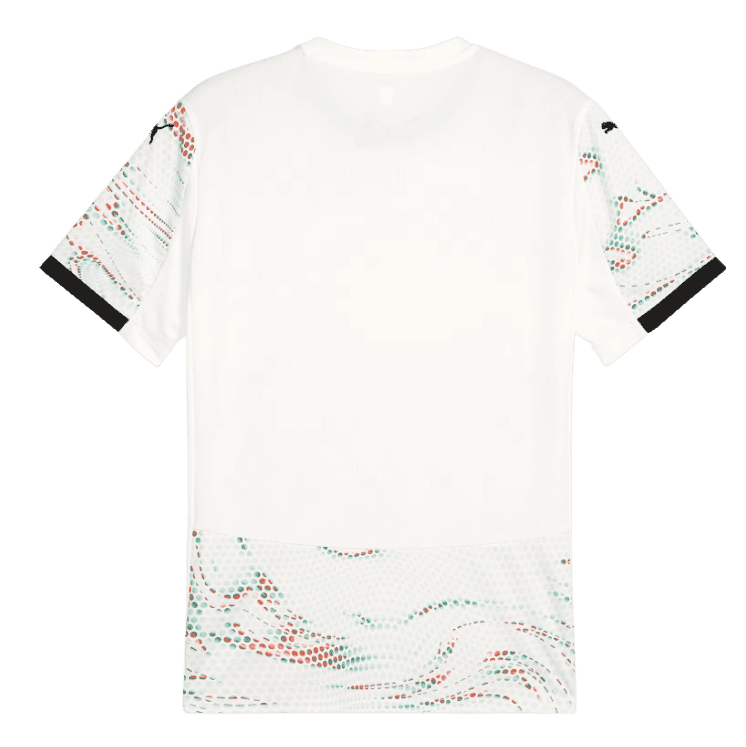 Portugal Jersey 2025 Away Player Edition