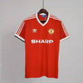Manchester United Home 1983 Retro Shirt