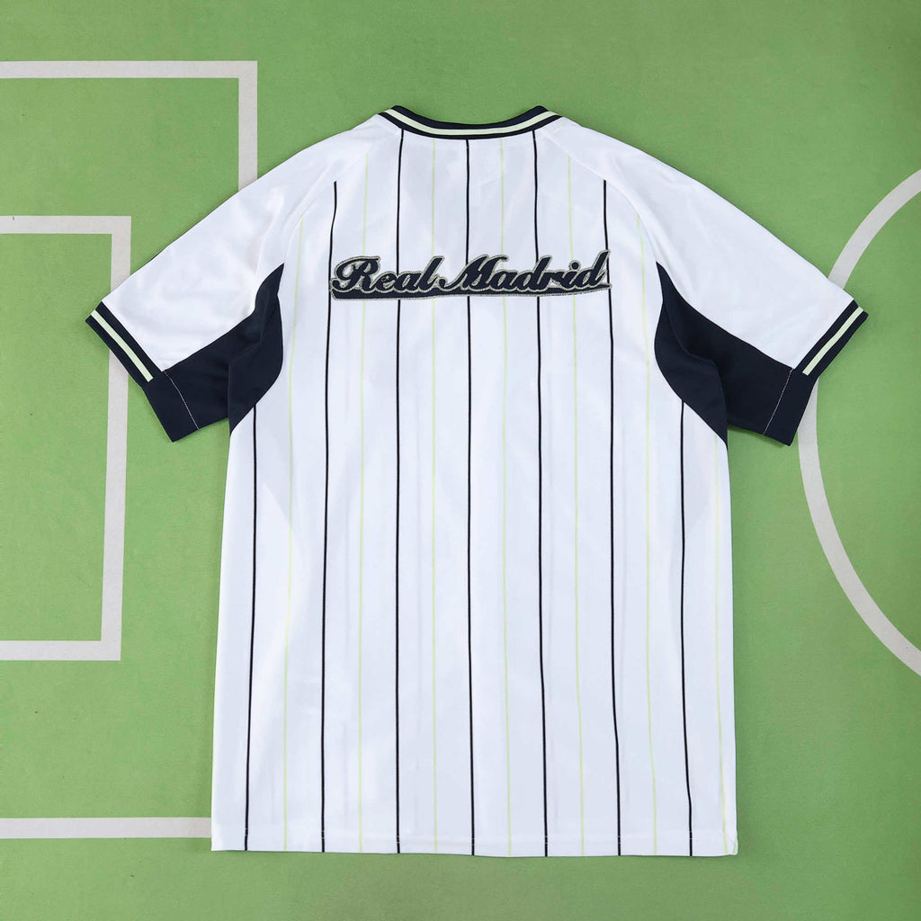 R Madrid Baseball Concept 25-26