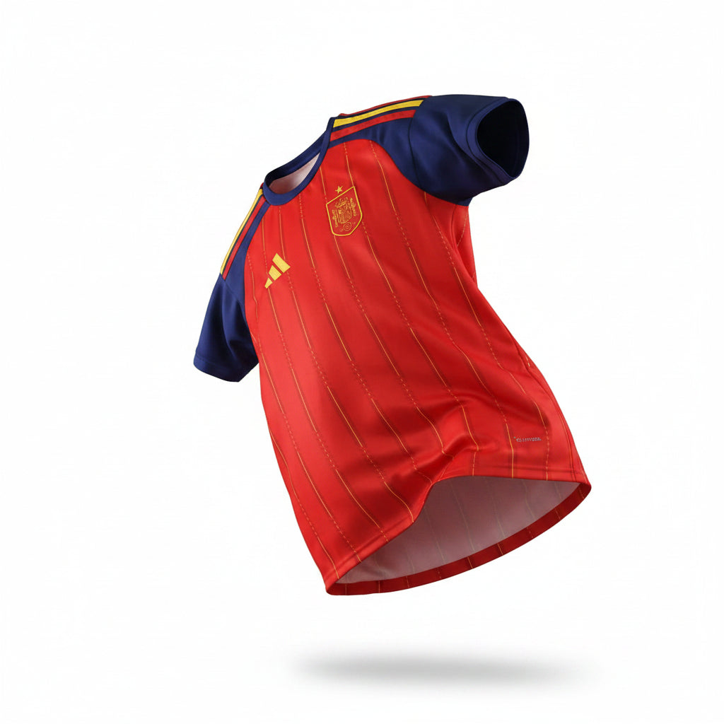 Spain Home 2026 Fan Edition