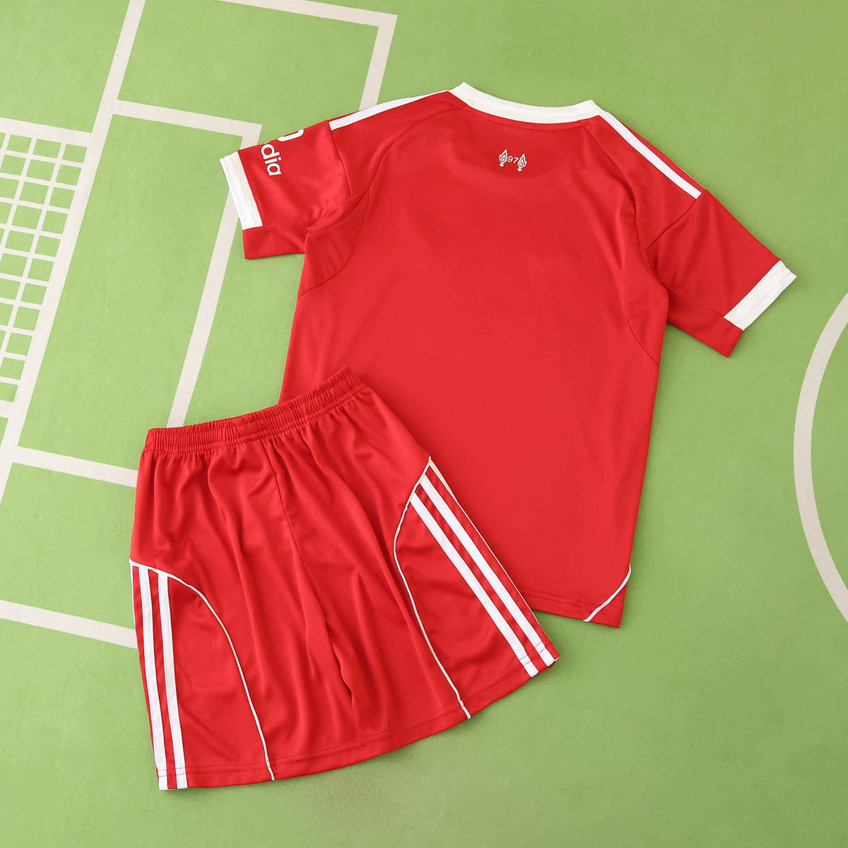 Reds Home 25-26 Set