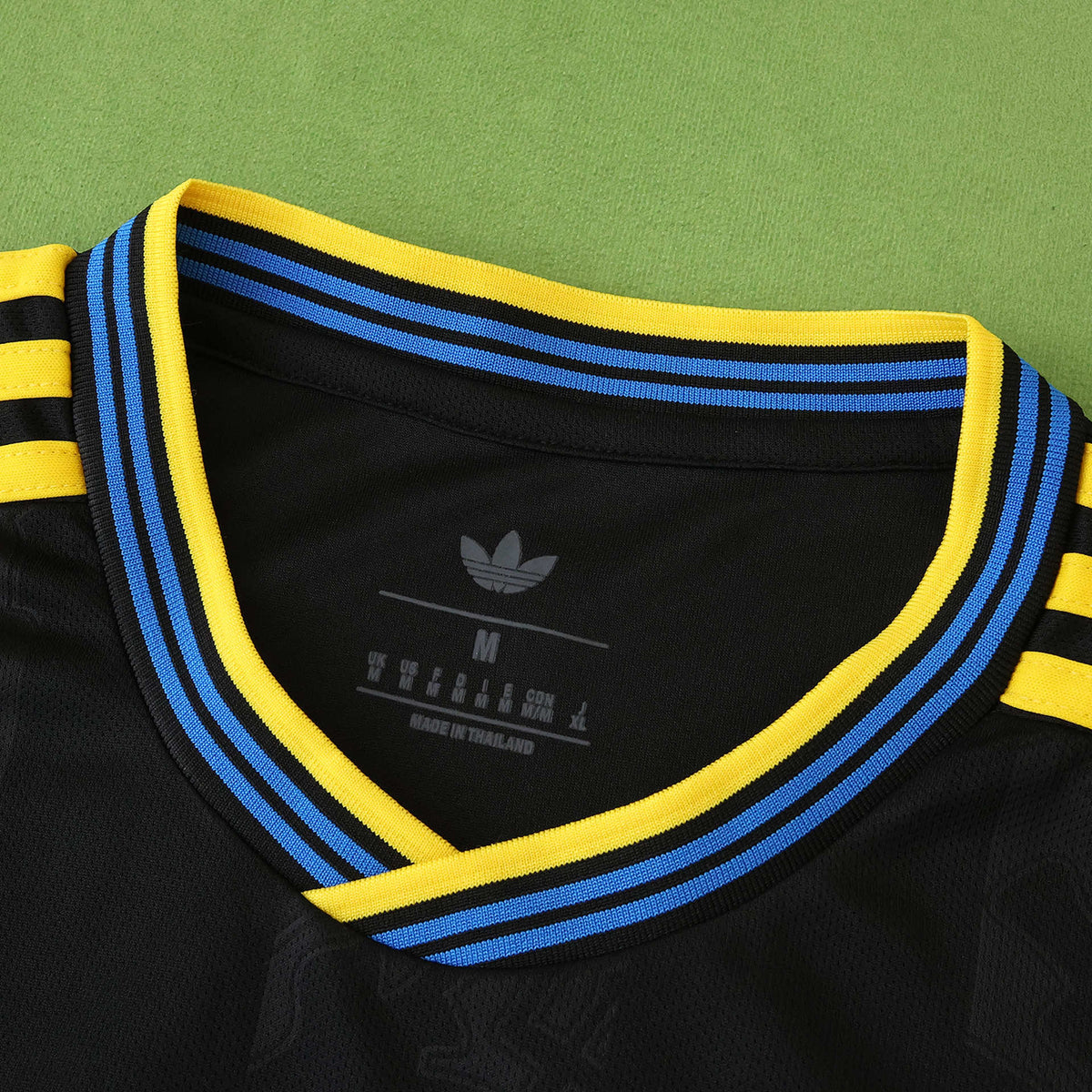 Man United Black 25-26 Stadium Edition