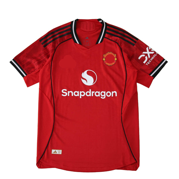 Red United Home  25-26 Player Edition