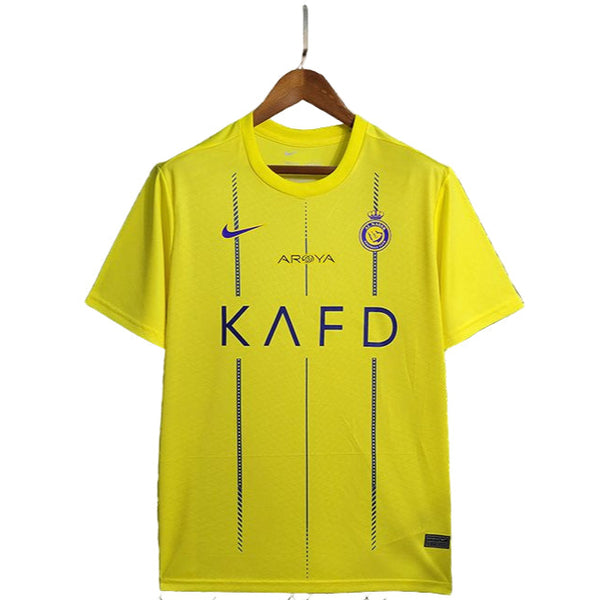 Al Nassr Home 23-24 Fan edition