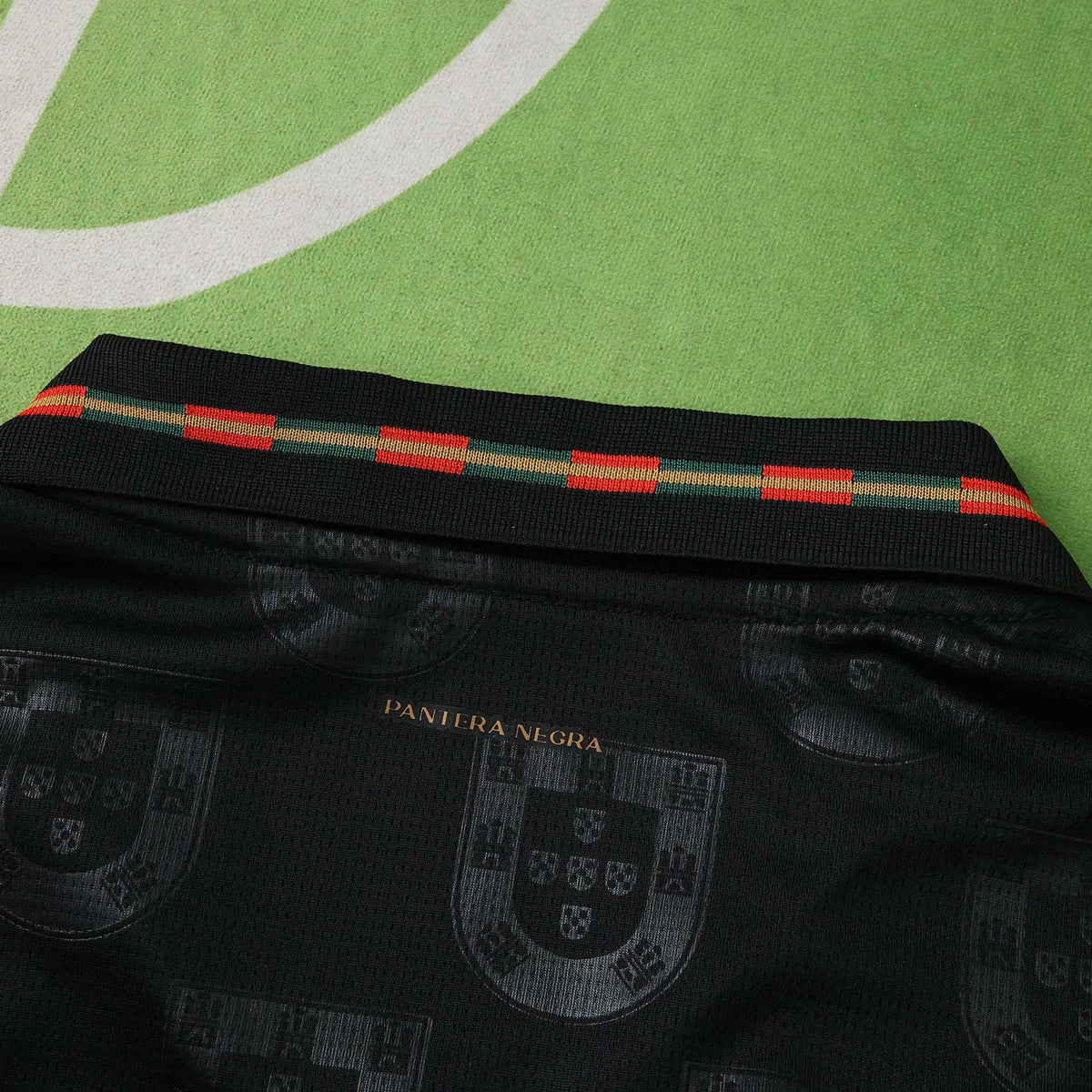 Portugal Tribute Black Player Edition