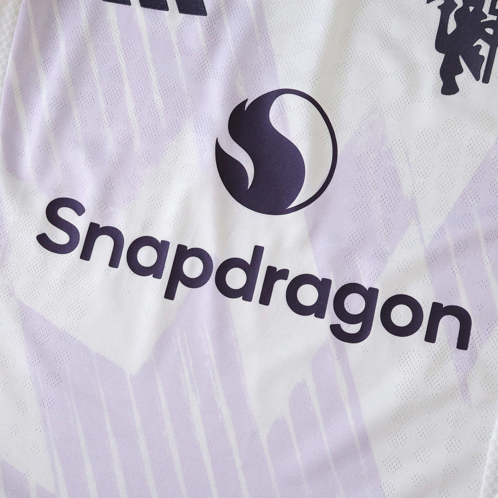 Man United Away 25/26 Player Edition