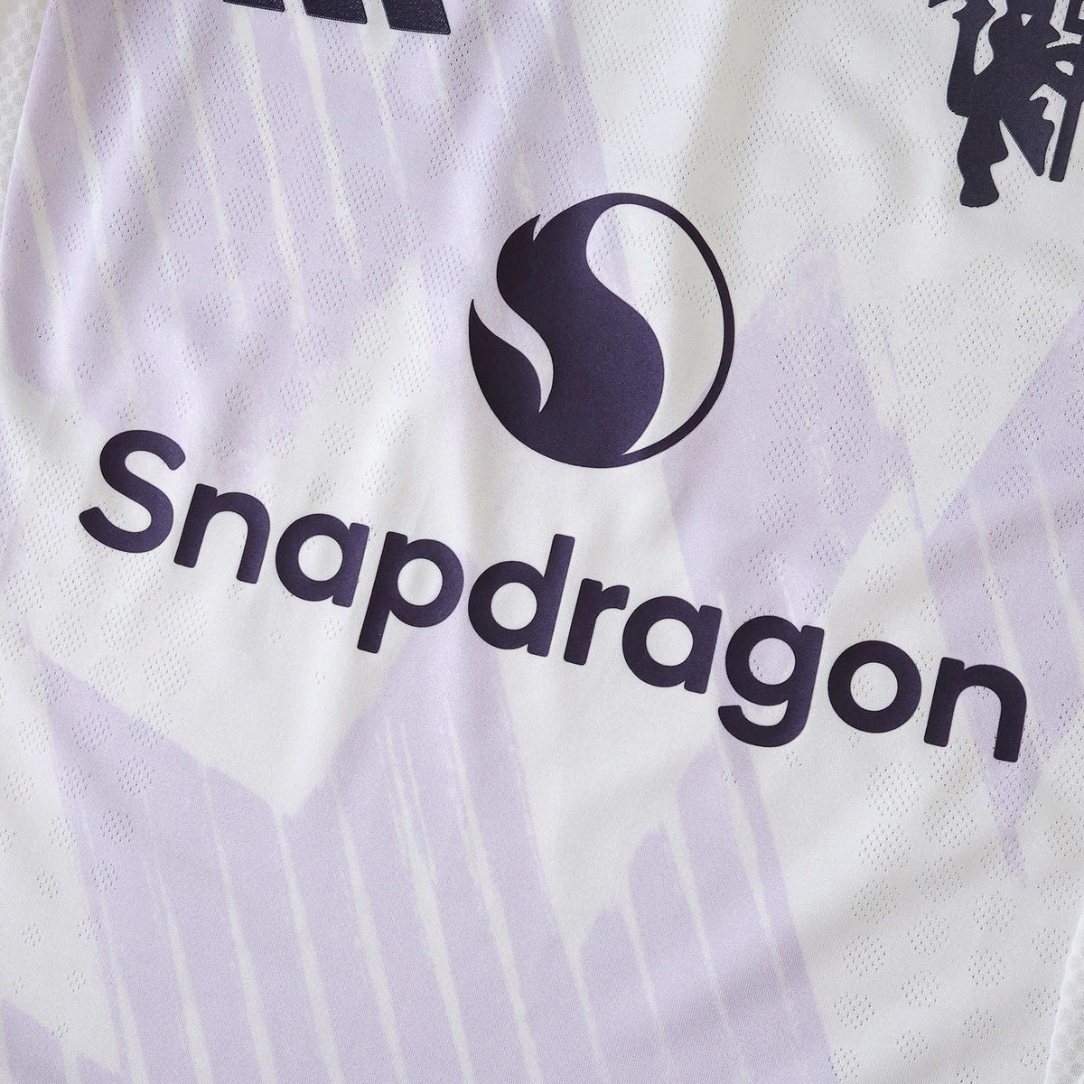Man United Away 25/26 Player Edition