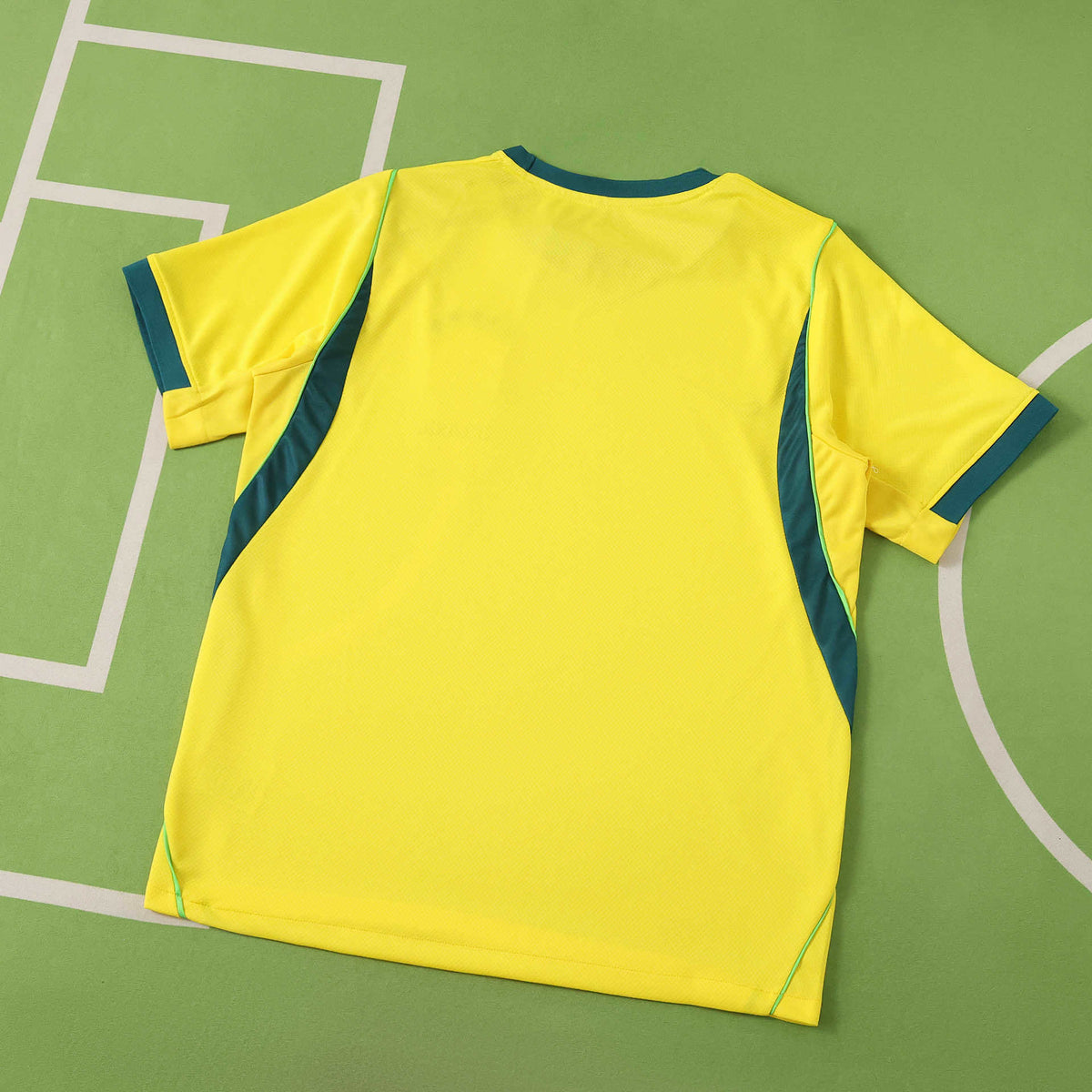 Brazil Home 2026 Stadium Edition