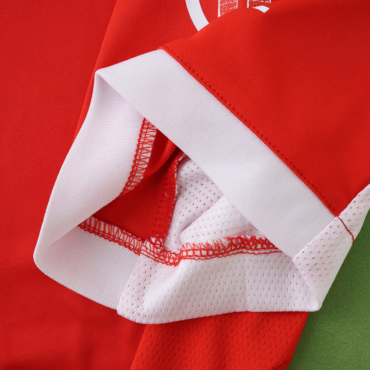 Fc Bayern Home Jersey 25-26 Fan Edition