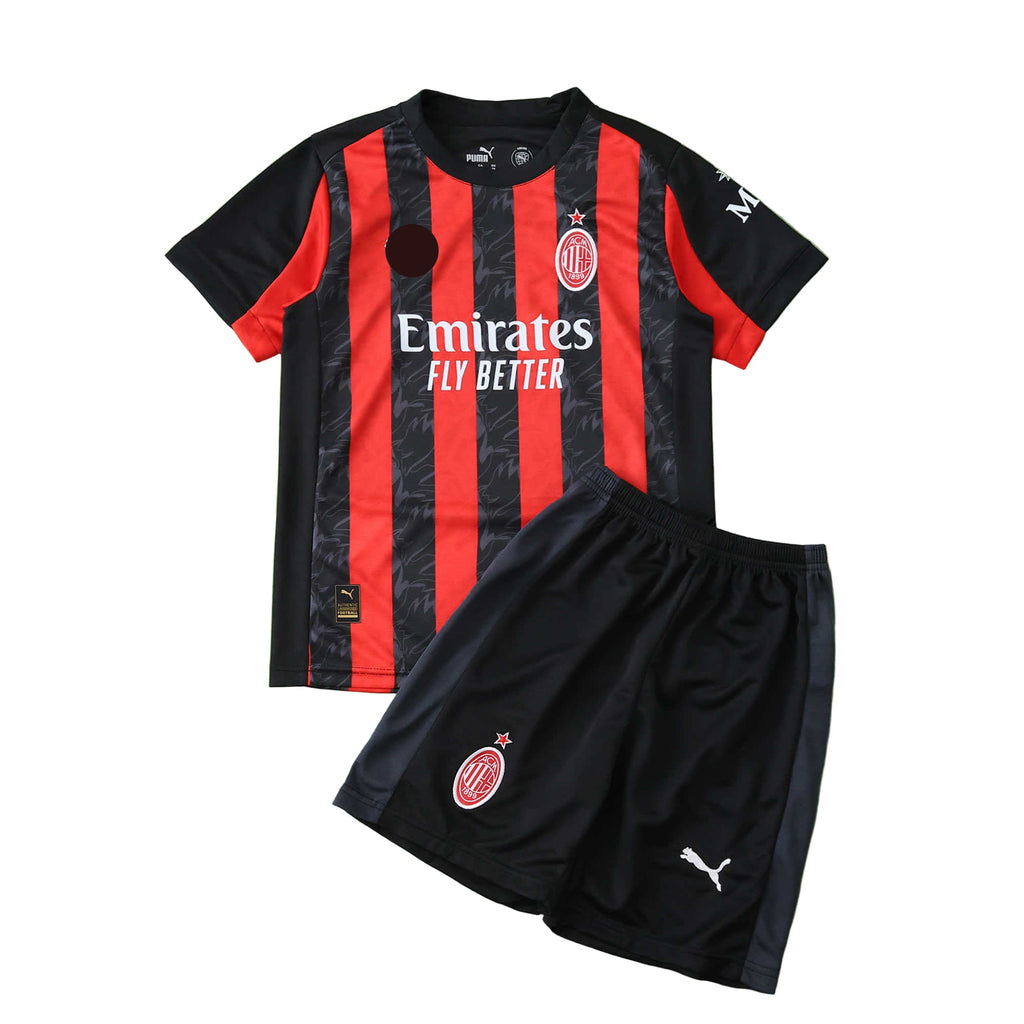 Ac Milan Home 25-26 Set
