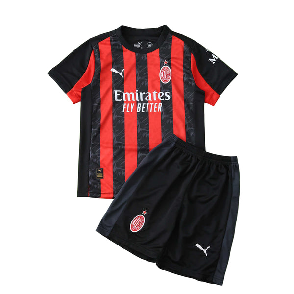 Ac Milan Home 25-26 Set