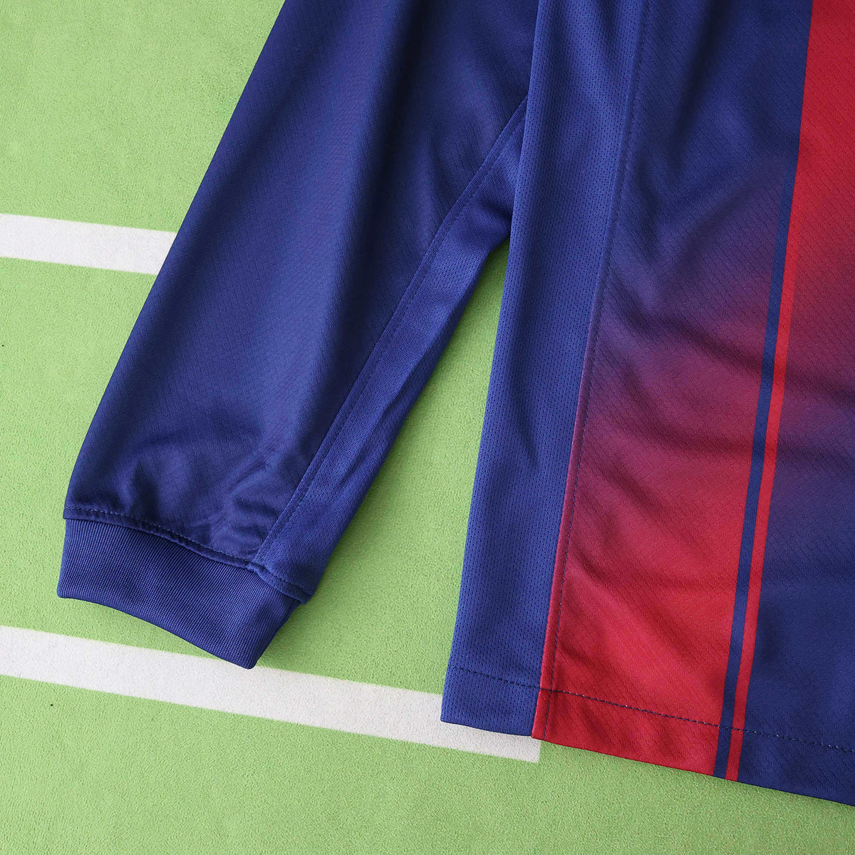 Barca Home 25-26 Long sleeve