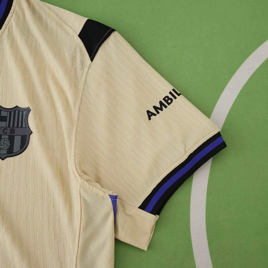 Barca Away 25-26 Player Edition