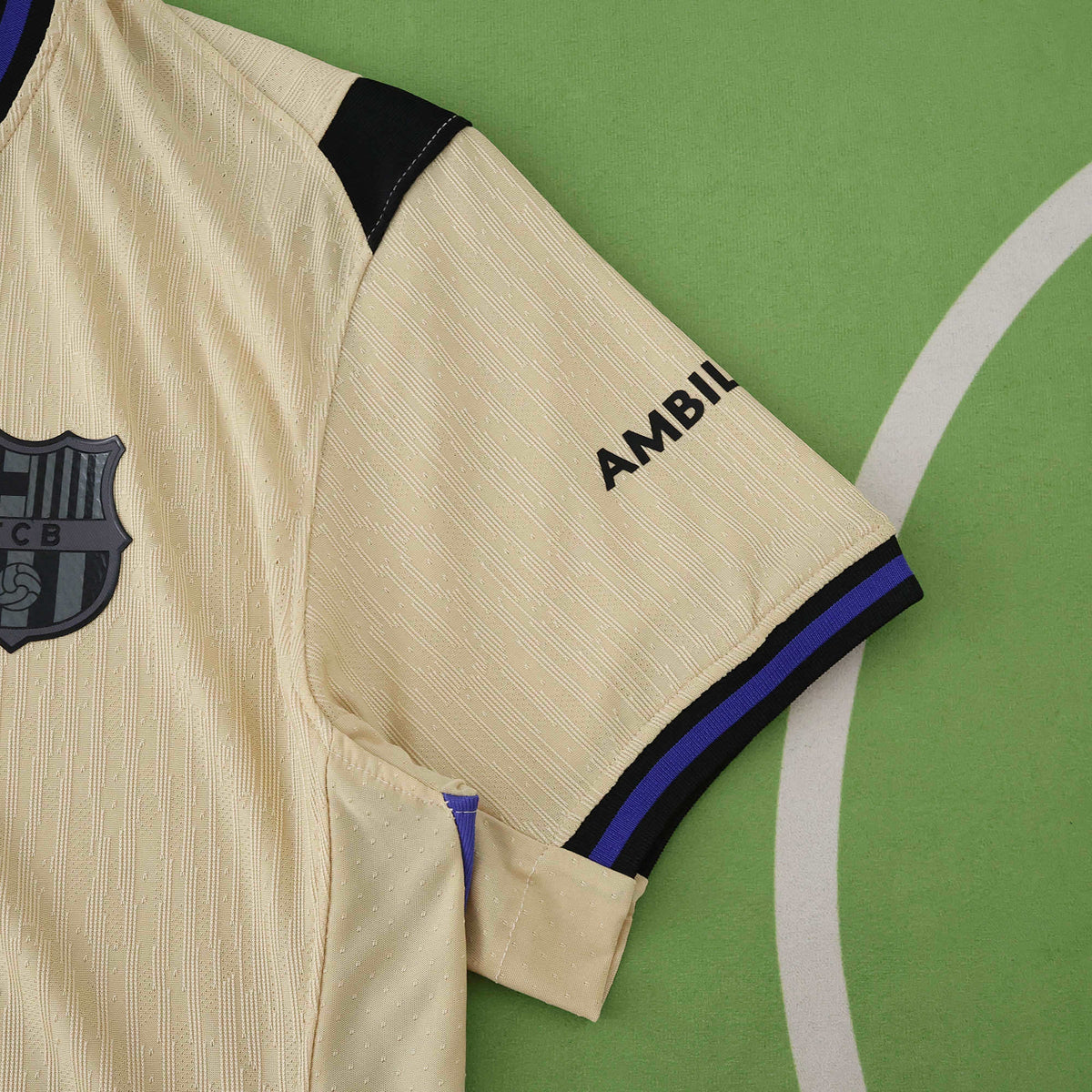 Barca Away 25-26 Player Edition