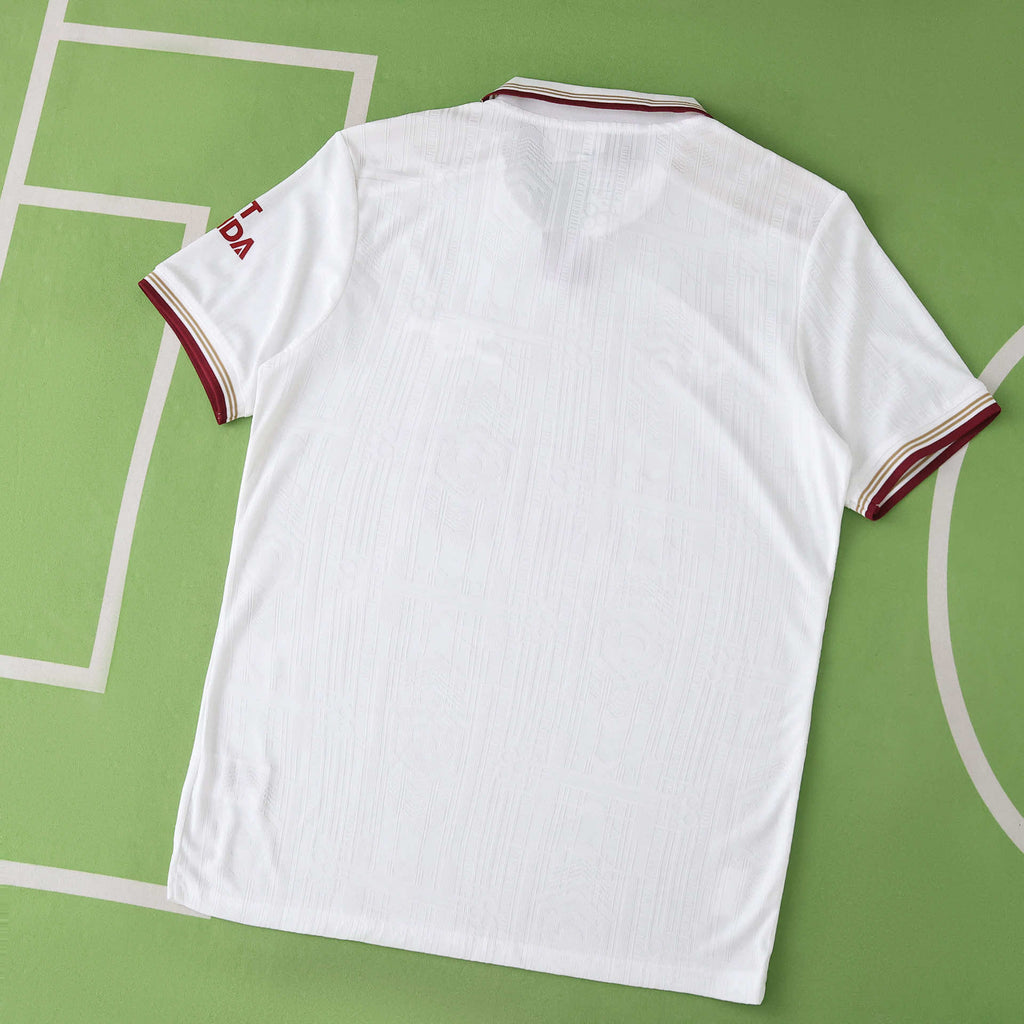 Gunners Third 25-26 Player Edition
