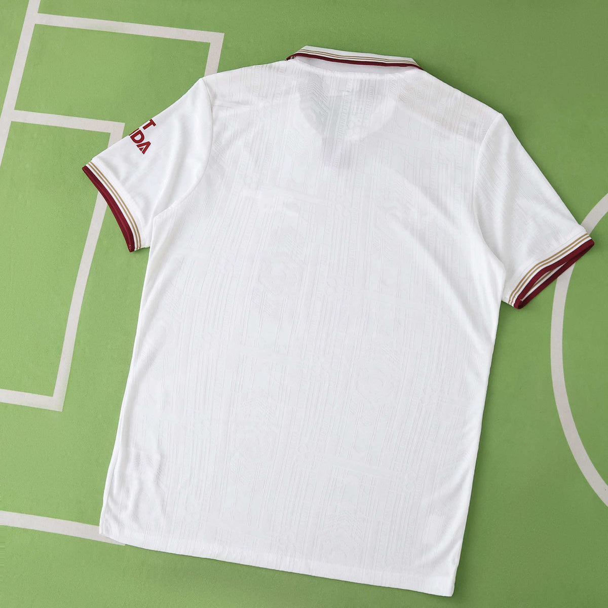 Gunners Third 25-26 Player Edition