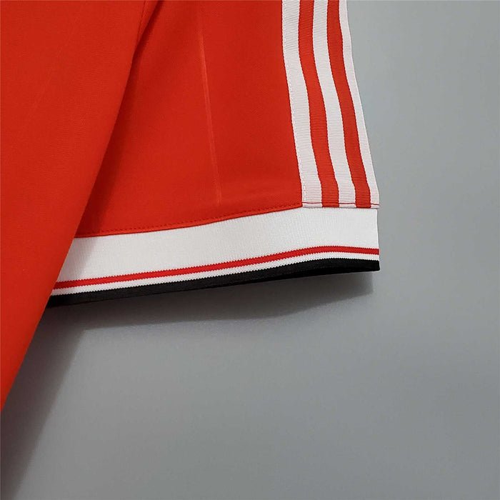 Manchester United Home 1983 Retro Shirt