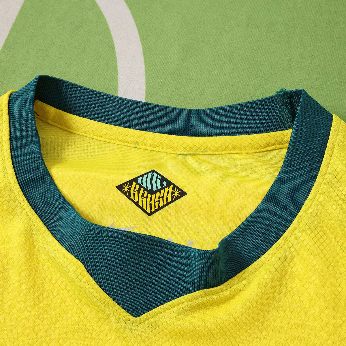 Brazil Home 2026 Stadium Edition