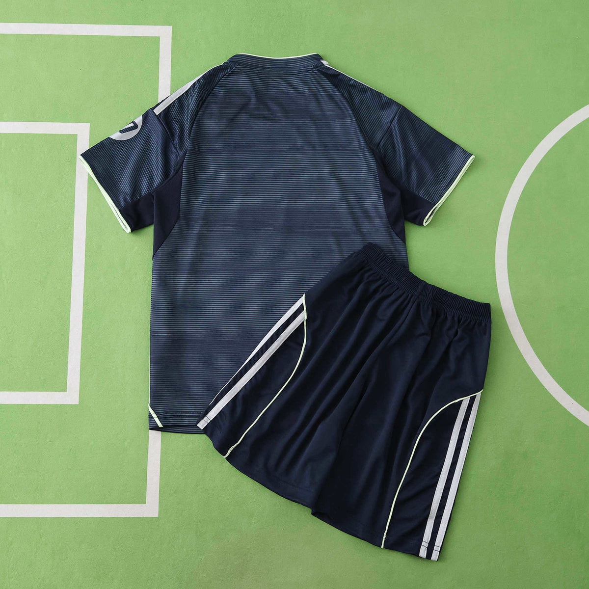 R Madrid Away 25-26 Set
