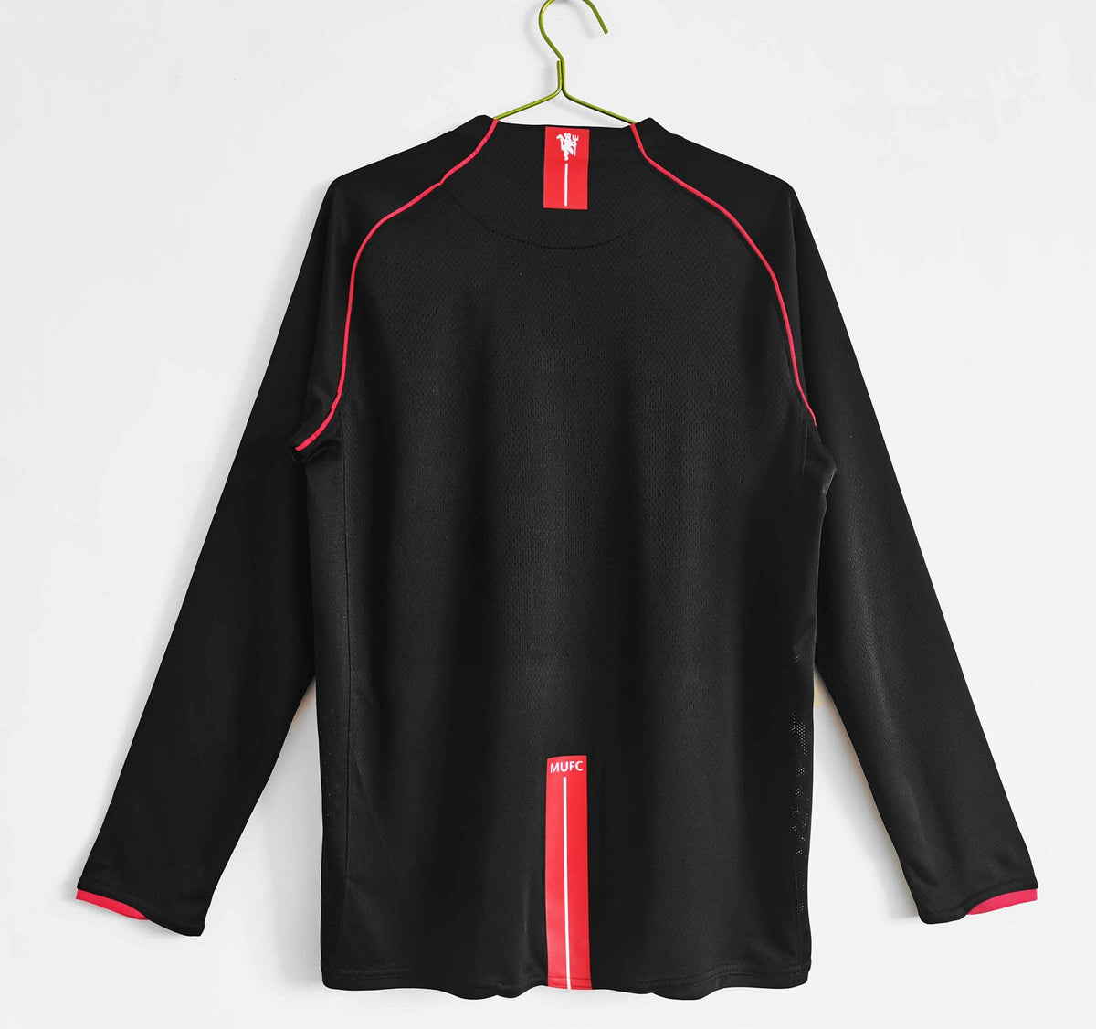 Manchester United Away 2007-08 Full Sleeve
