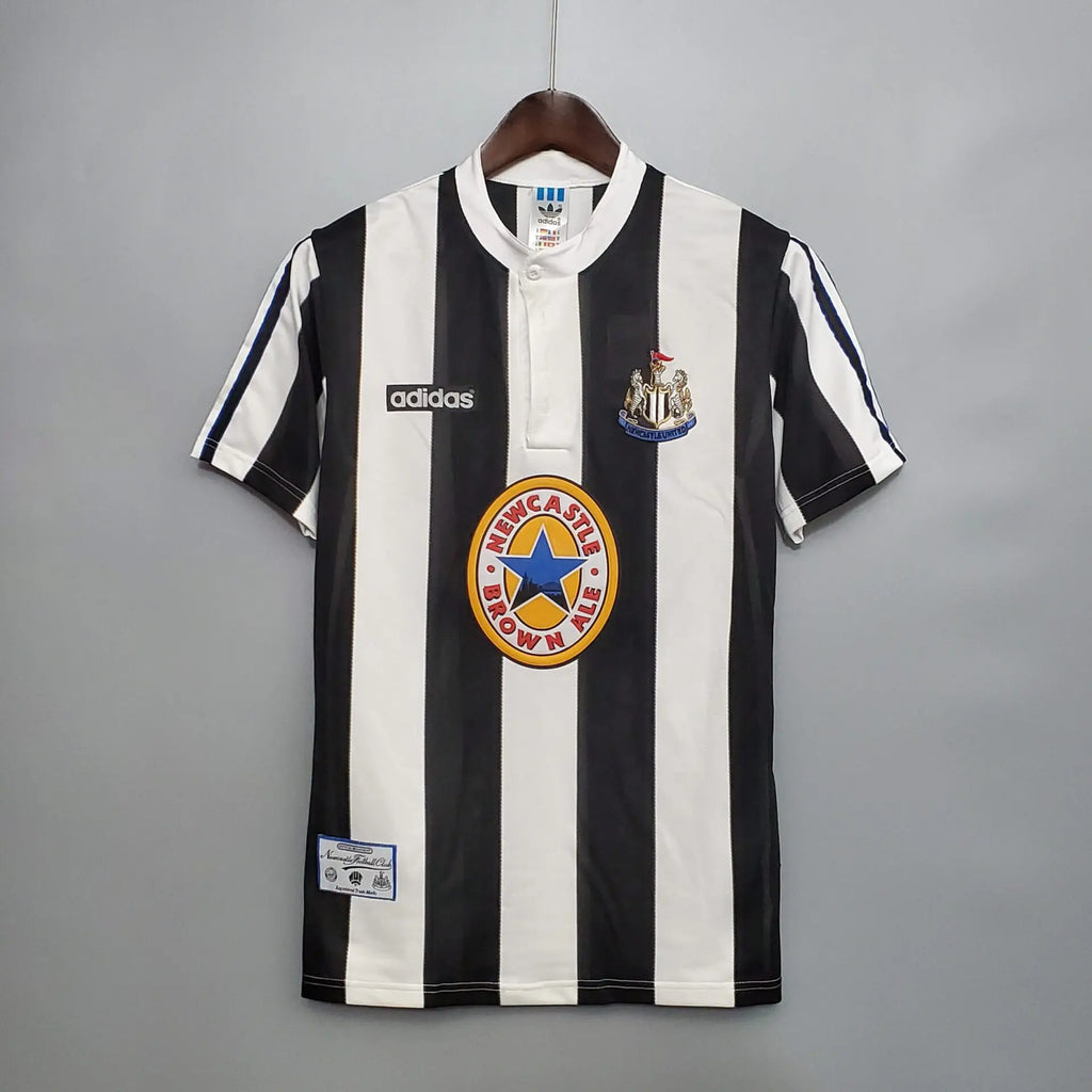 Newcastle United Home 1995-97 – Retro Shirt