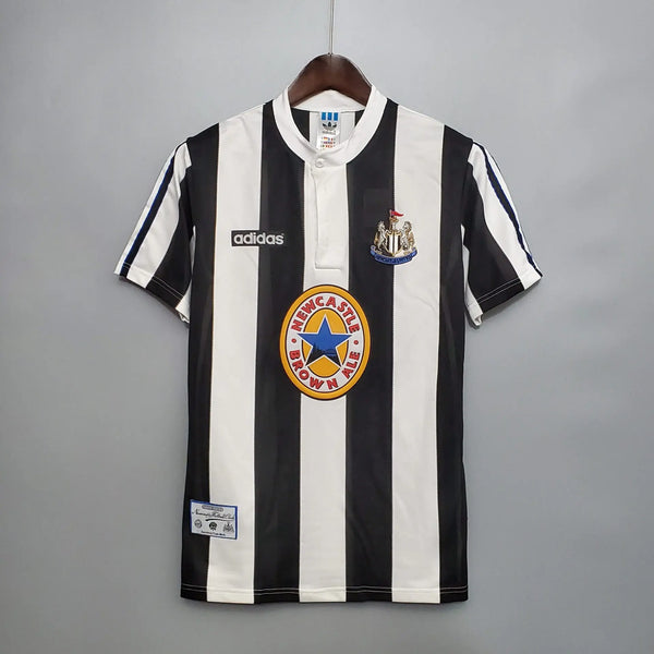 Newcastle United Home 1995-97 – Retro Shirt