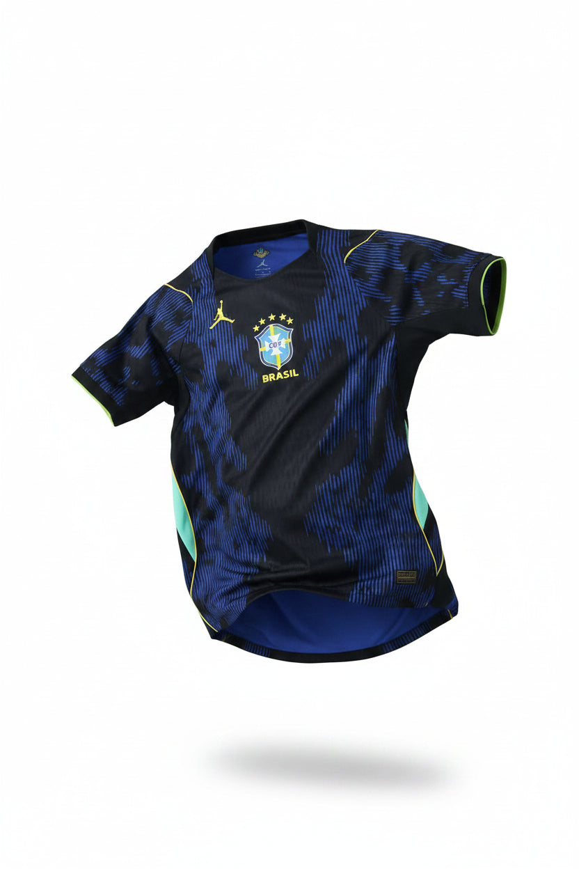 2026 Brazil Away Player Edition