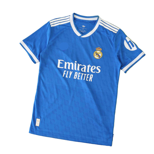 R Madrid Third 25-26 Player Edition