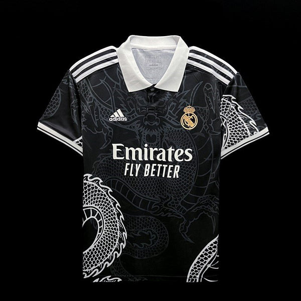 Real Madrid Black Dragon Special Edition