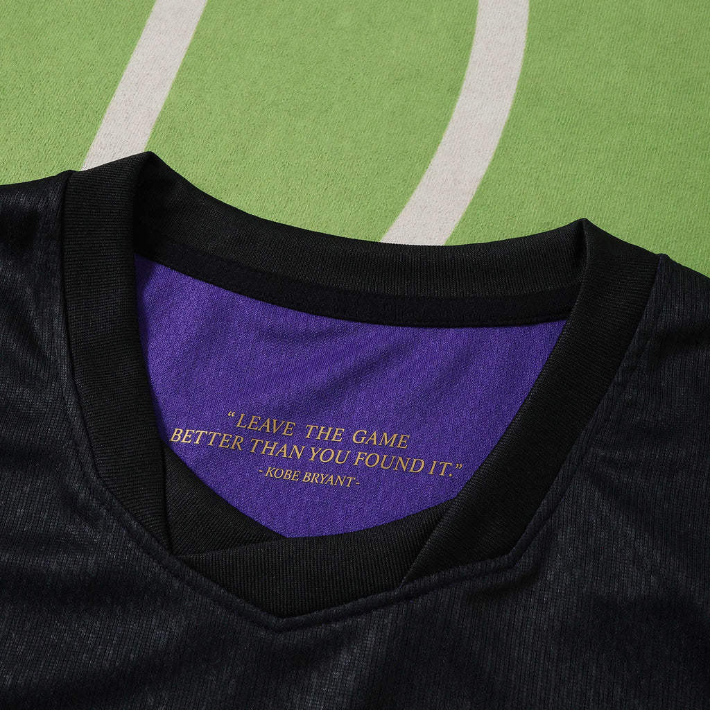 Barça Away Stadium Kit 2026-27 | Fan Edition (Field Purple & Black)