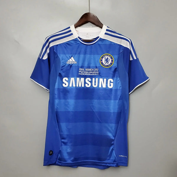 Chelsea Home 2012 UCL Final – Retro Shirt