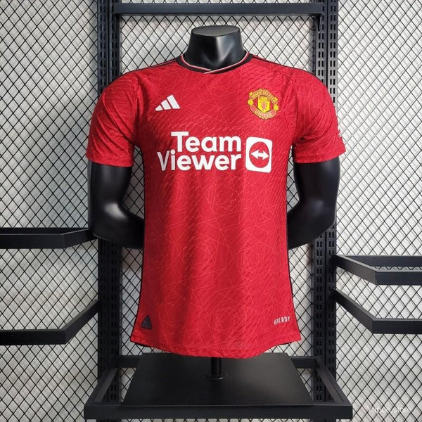 Manchester United Home 23-24 Player Edition