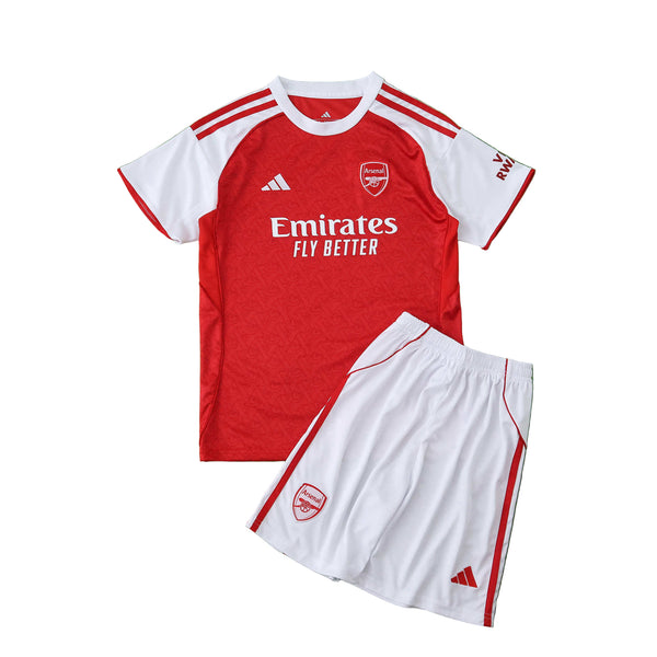 Arsenal Home 25-26 Set