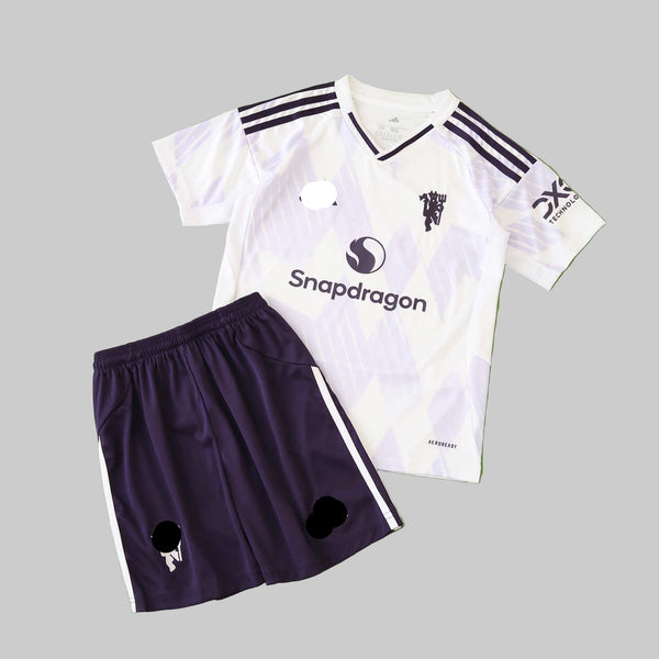 Red United Away 25-26 Set