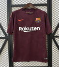 Fc Barcelona Third 2017/18 Retro jersey