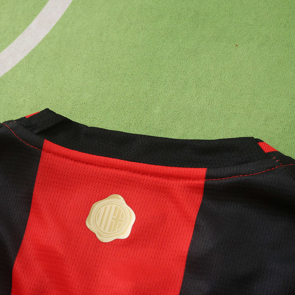 AC Milan Home Stadium Kit 2026-27 | Fan Edition Red