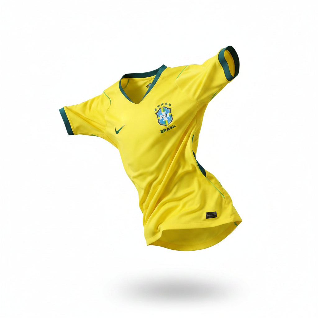 Brazil Home 2026 Stadium Edition