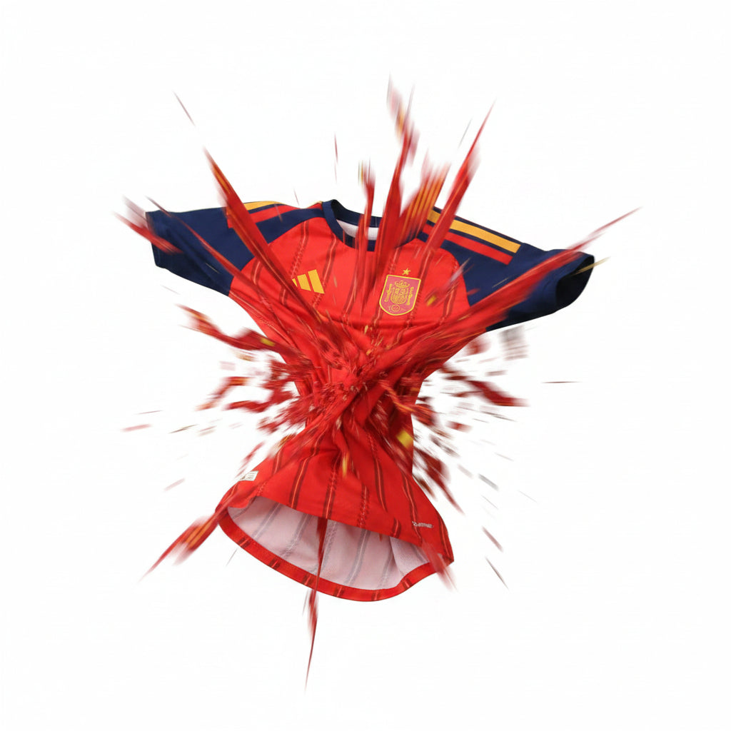 2026 Spain Home Player Edition