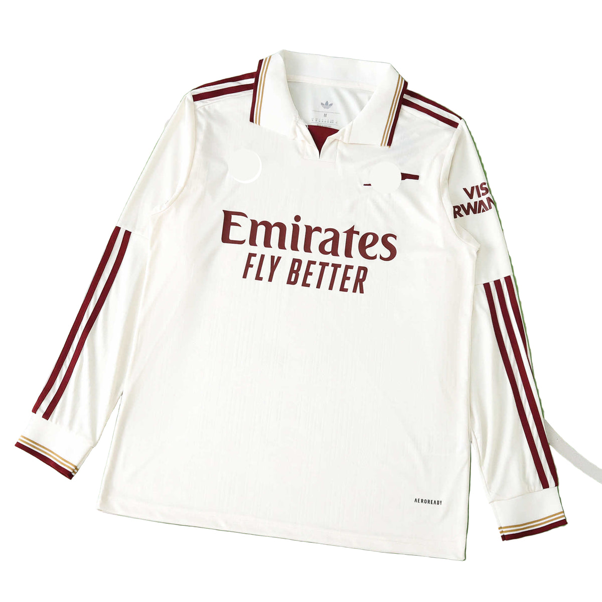 Gunners Third 25-26 Long Sleeve