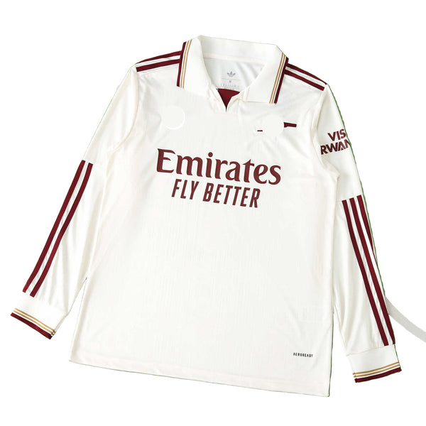 Gunners Third 25-26 Long Sleeve