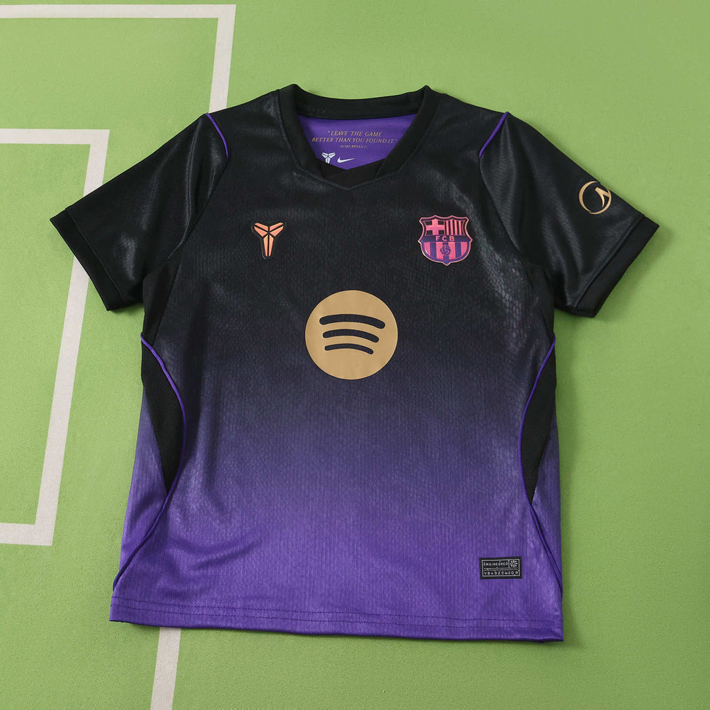 Barca Away Kit 26-27