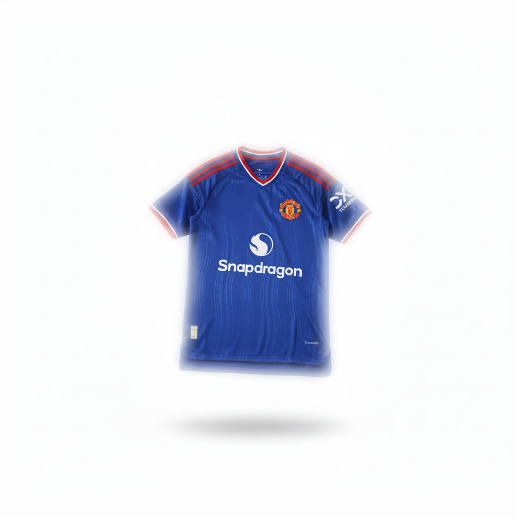 United Away Match Kit 2026-27 | Player Edition (Royal Blue)