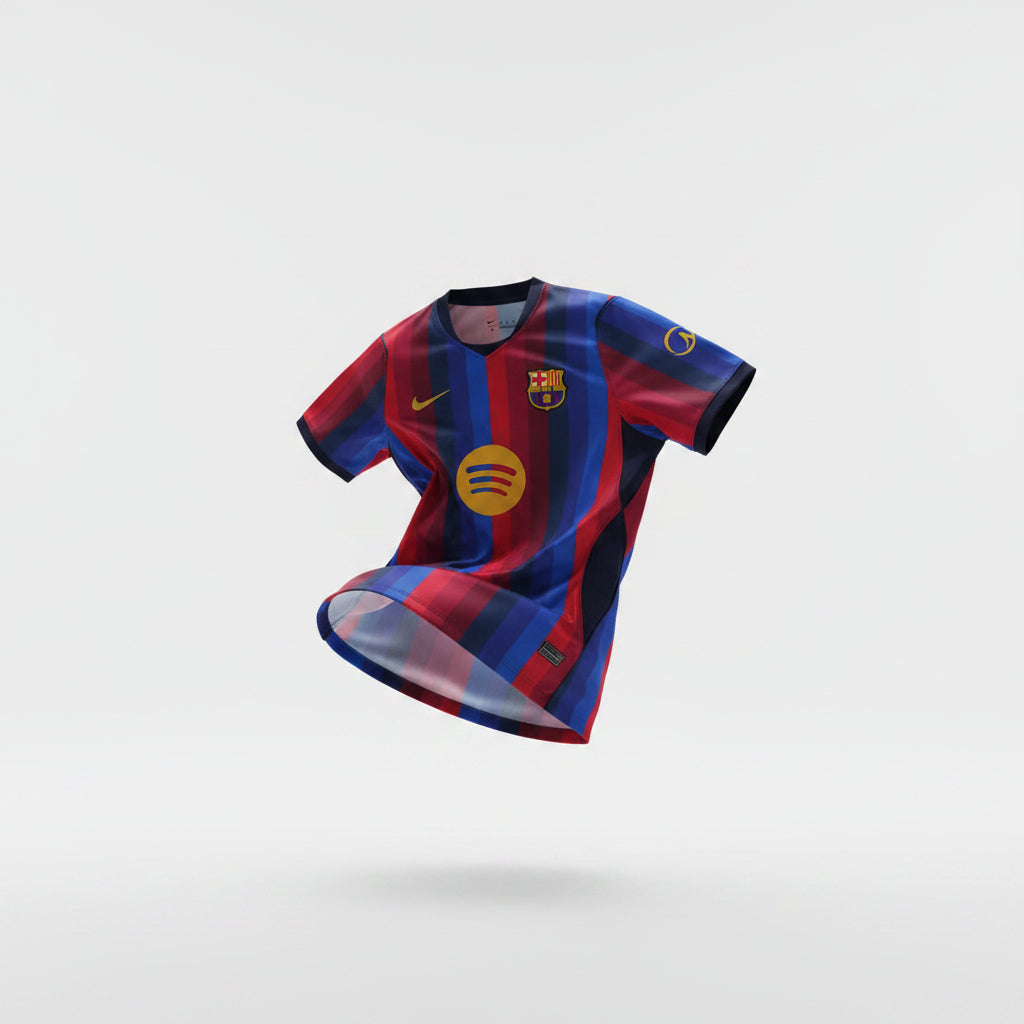 Barca Home 26-27 Fan Edition