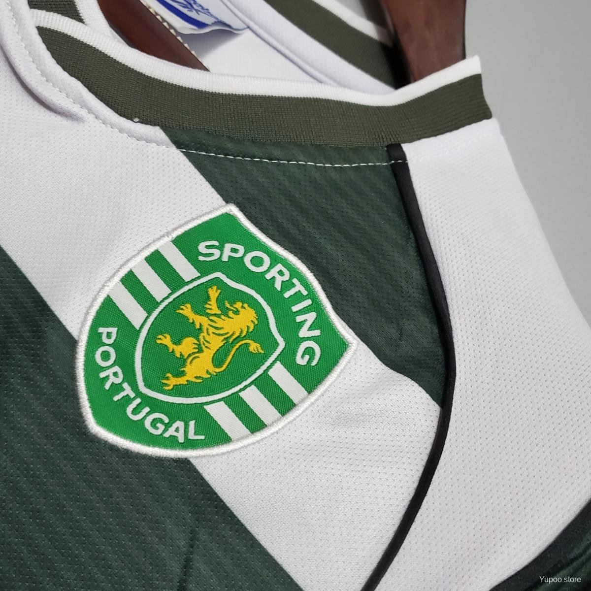 Sporting Portugal 2001-03 Retro