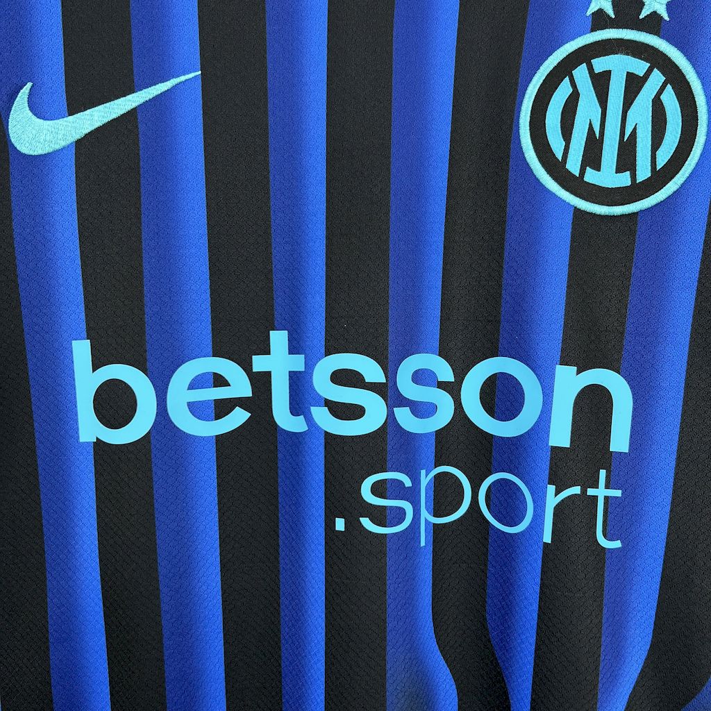 Inter Milan Jersey Home 25-26 Fan Edition