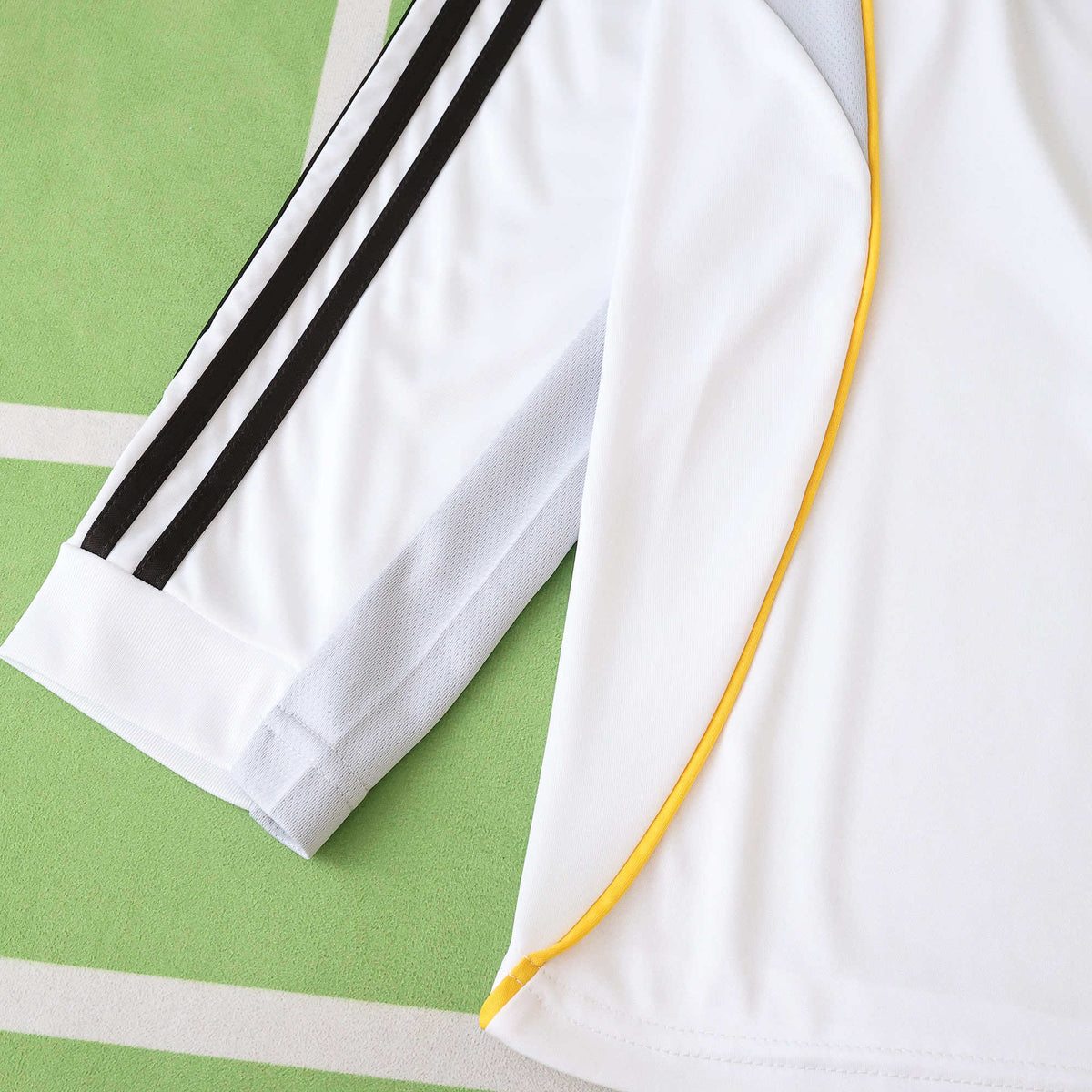 R Madrid Home 25-26 Full Sleeve