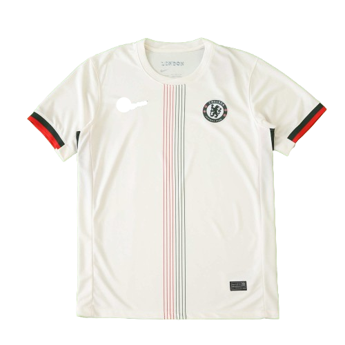 Chelsea Fc Away Jersey 25-26 Fan Edition